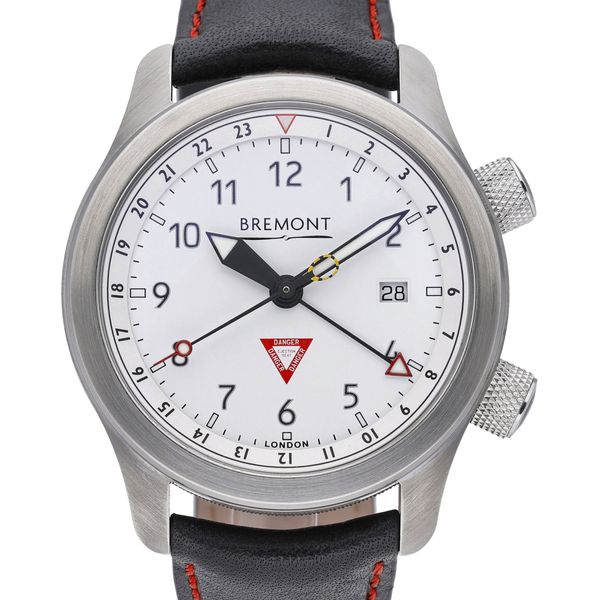 Bremont Martin Baker MBIII/WH/LE